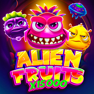 Alien Fruits - BetAki