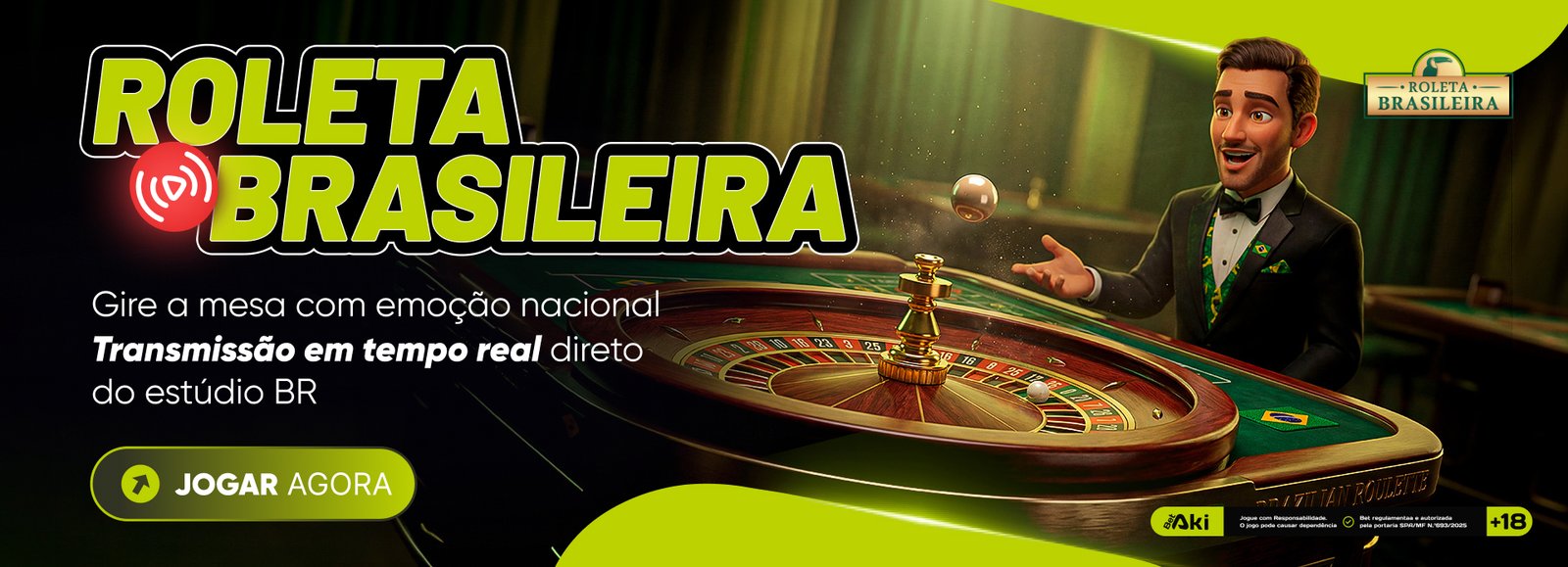 Banner Bet AKi - cadastre-se ou faça login agora na Betaki